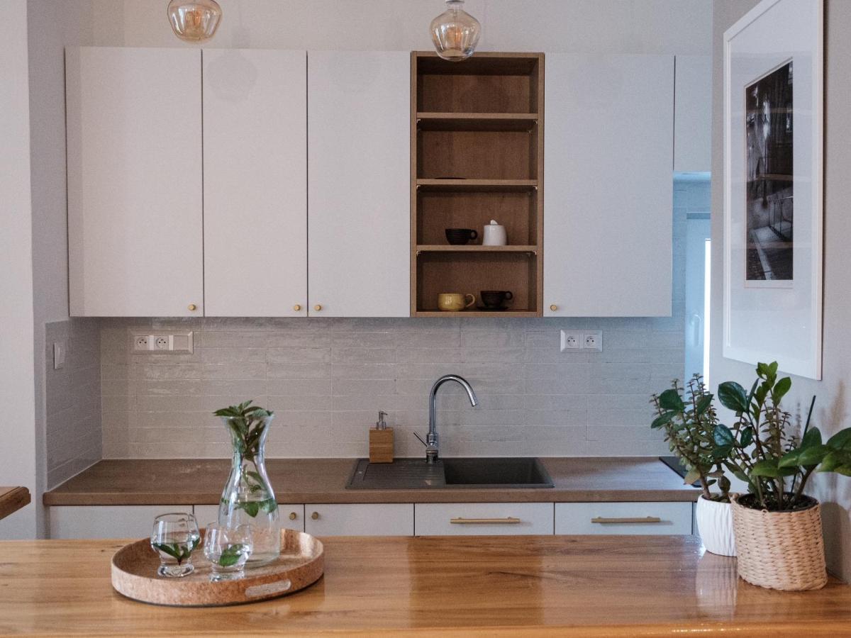 Apartman Teri Daire Trenčín Dış mekan fotoğraf