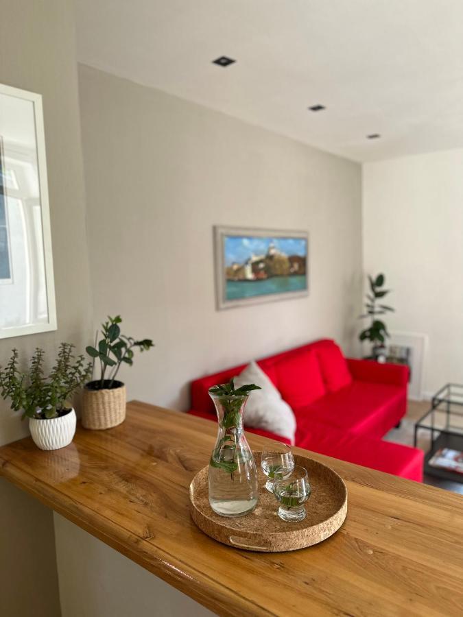 Apartman Teri Daire Trenčín Dış mekan fotoğraf