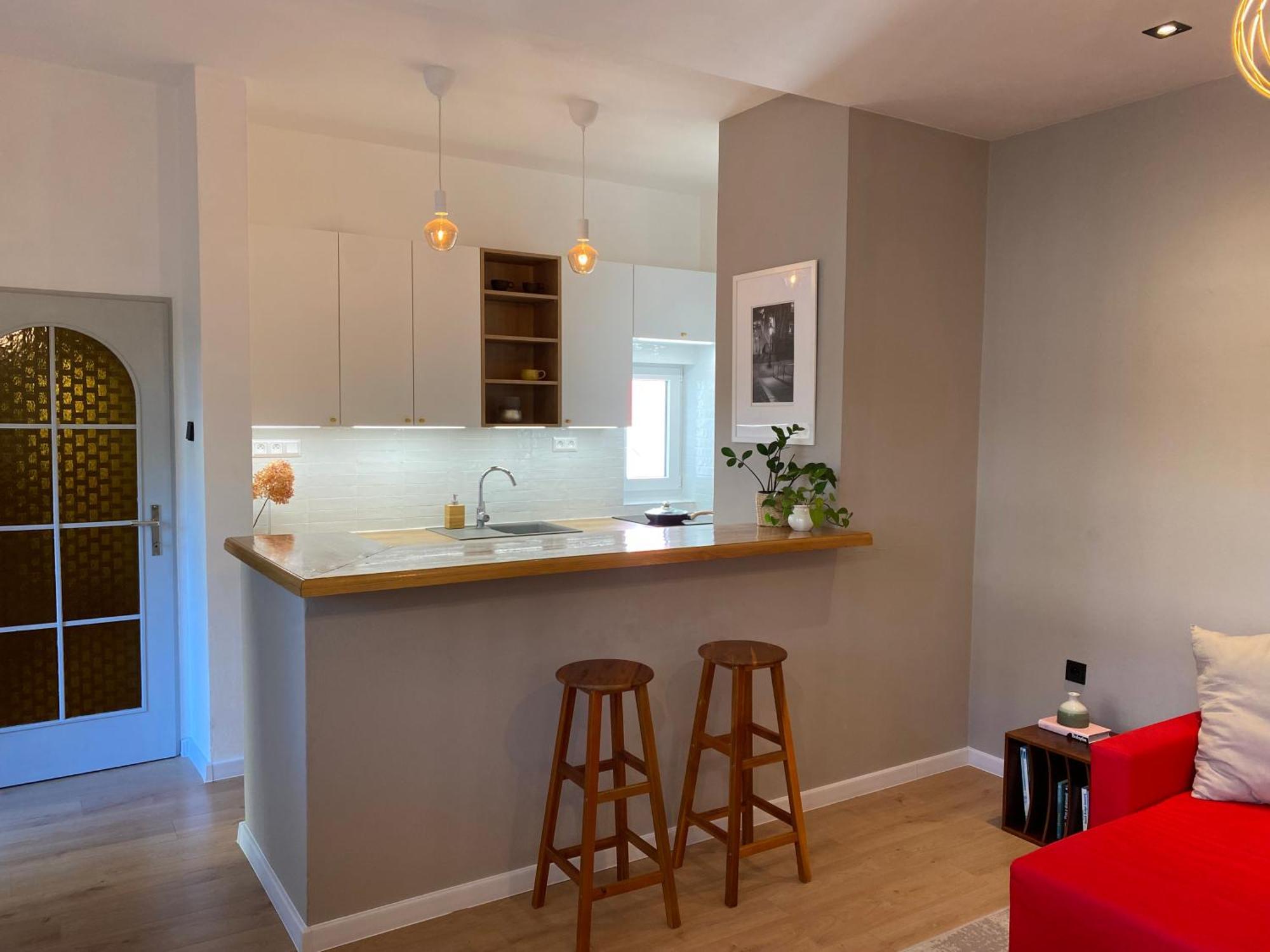 Apartman Teri Daire Trenčín Dış mekan fotoğraf
