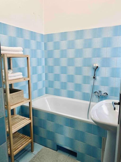 Apartman Teri Daire Trenčín Dış mekan fotoğraf
