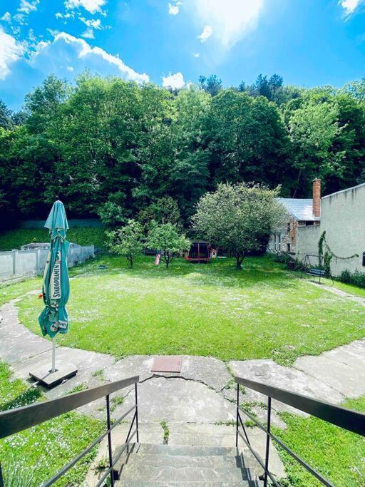 Apartman Teri Daire Trenčín Dış mekan fotoğraf