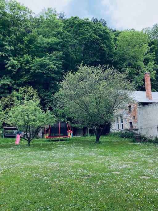 Apartman Teri Daire Trenčín Dış mekan fotoğraf